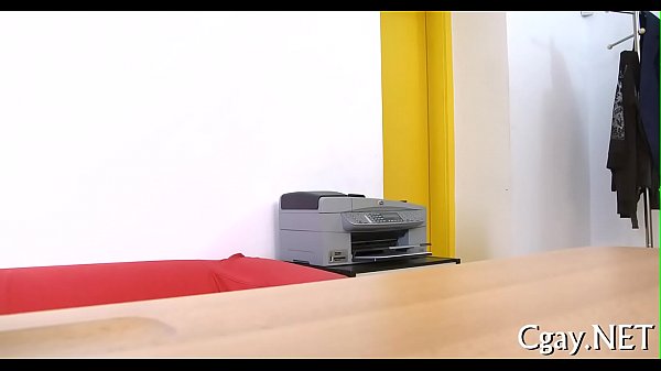 Hard core homosexual sex