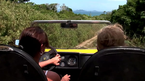 Let Gets Fucked In The Sweaty Amazon