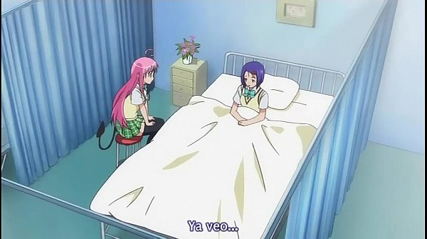 To Love Ru 06