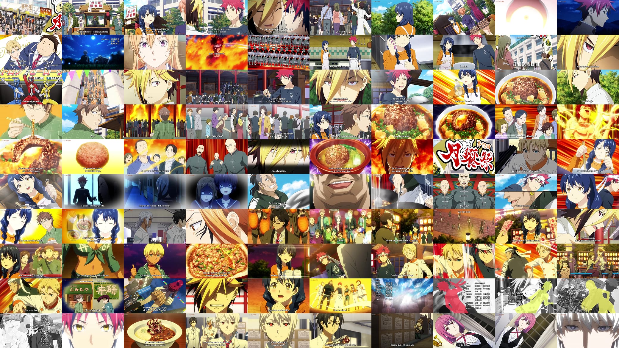 Guerra culinaria 3 capitulo 4 预览图