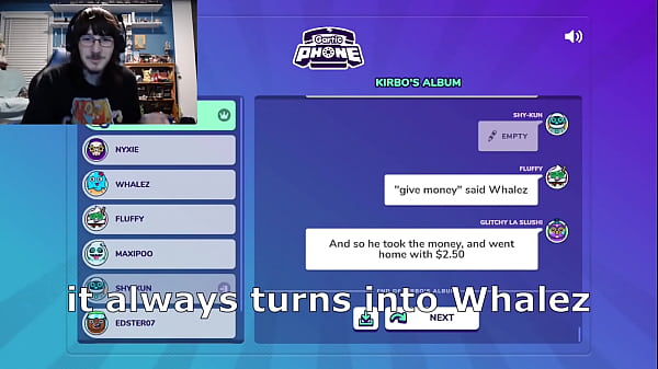 Se Faire Chanter Au Téléphone Gartic