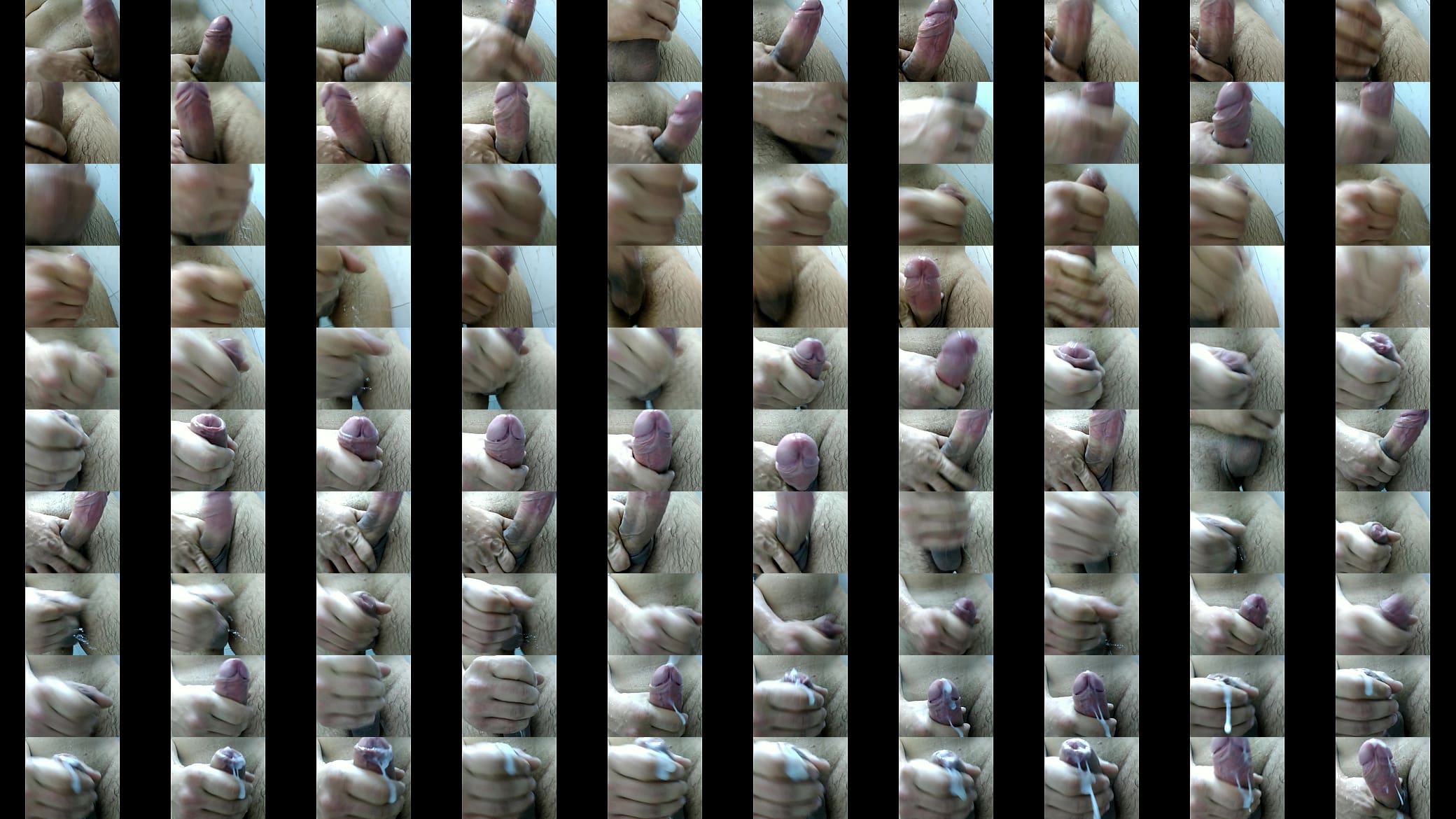 Gozando gostoso no banho 预览图