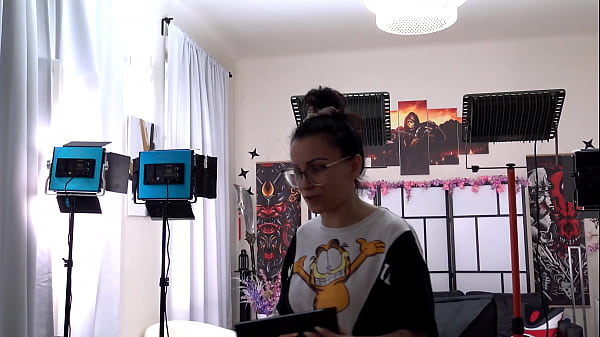 all BACKSTAGE of the perv anal casting with Candy Scott dry version