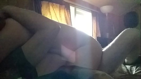 Download Video - Wife getting off