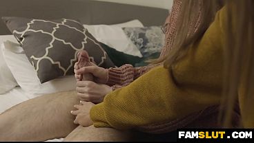Foster Teen Gets Fucked by Her Parents for Having Dirty Secrets