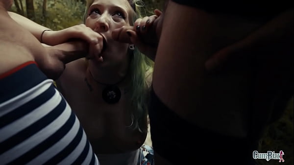 innocent college girl walks in the notorious wo...