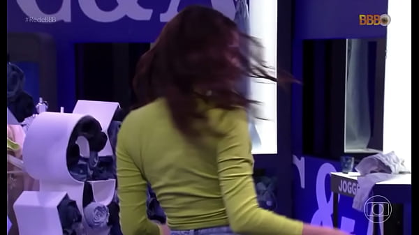 Beautiful breast Slovenia Eslo BBB 22 transparent blouse