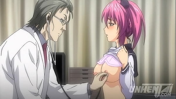 Download Video - Teen goes to the Doctor for an In-Depth Medical Examination - Uncensored Hentai