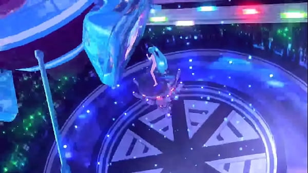 Download Video - Hatsune Miku bailando alien alien sexualmente