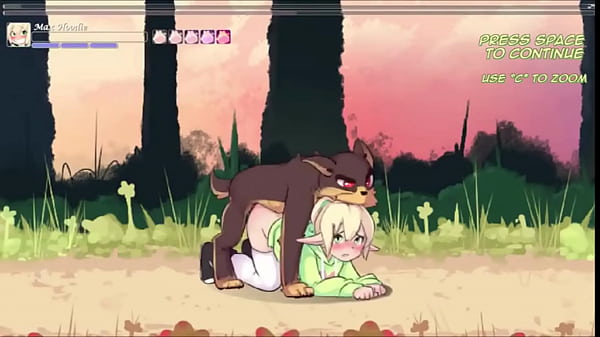 Download Video - Max the Elf Full v4&period;09 Gallery   CGs and cut content