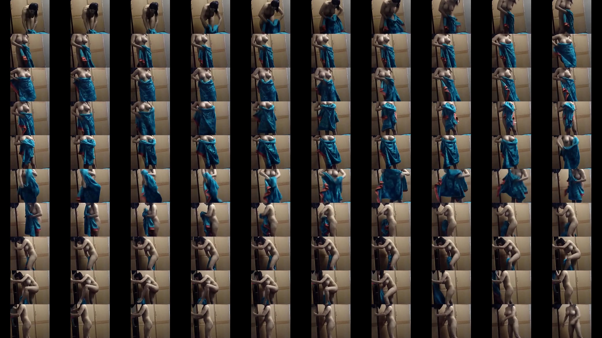Husband recorded my video while changing clothes 预览图