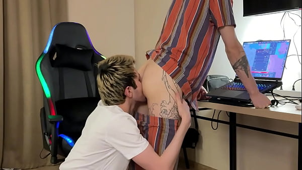 Part 2 Guy With Big Dick Fucks Cute Guy's Tight Asshole