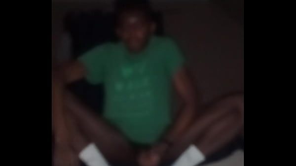 Masterbation and cumshot in my room clothes off