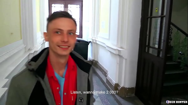 Dude Gets Fucked Raw In The Ass For Some Cash H...