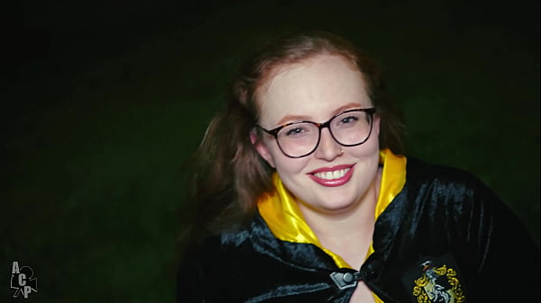 Gibby Potter & Mia Dior Escape From Hogwartz To Fuck Like Wild Animals