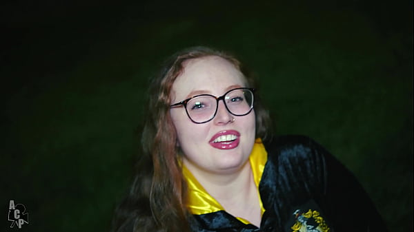 Gibby Potter & Mia Dior Escape From Hogwartz To Fuck Like Wild Animals