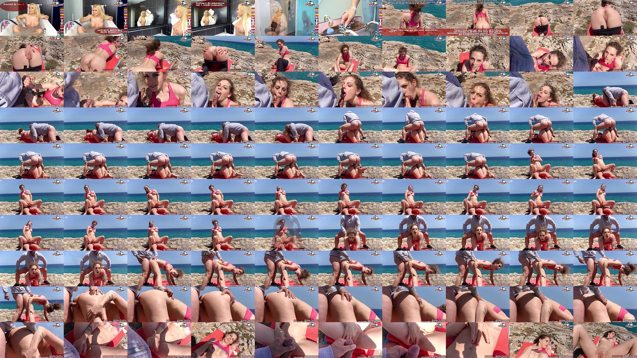 Deutsche amateur teen versucht outdoor sex 预览图