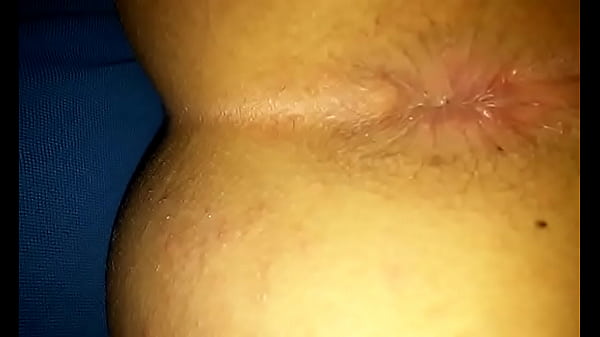 Meu cuzinho apertado