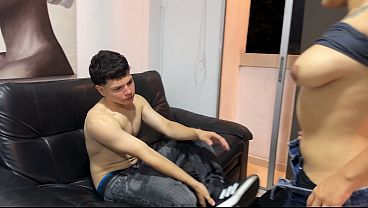 Private consultation with my therapist that ends in rough sex with my hot doctor. She asks me to fuck her tight, wet pussy.