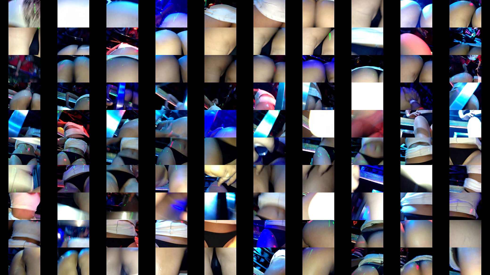 Noite da mini saia Parte 1 预览图