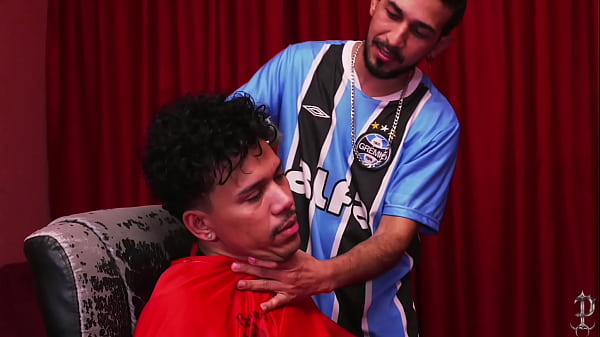 Profanus Barbearia Epis&oacute;dio 01: Pau No Cu do Gr...