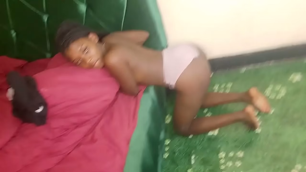 Better watch my pussy or you miss