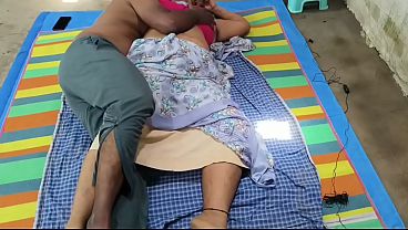 Telugufamilysex Stepmom and stepson part 1