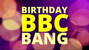 MILF Sex Symbol surprises BBC with Birthday BANG