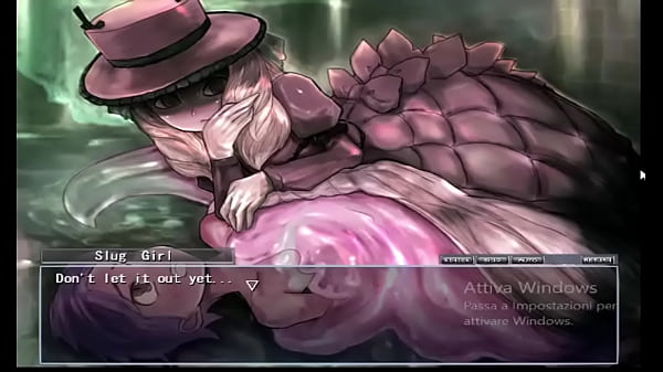 Monster Girl Quest Slug Girl