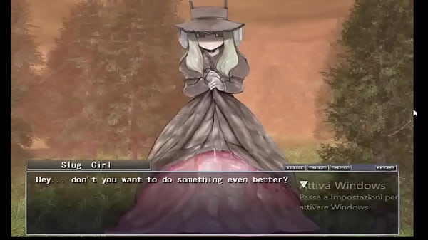 Monster Girl Quest Slug Girl