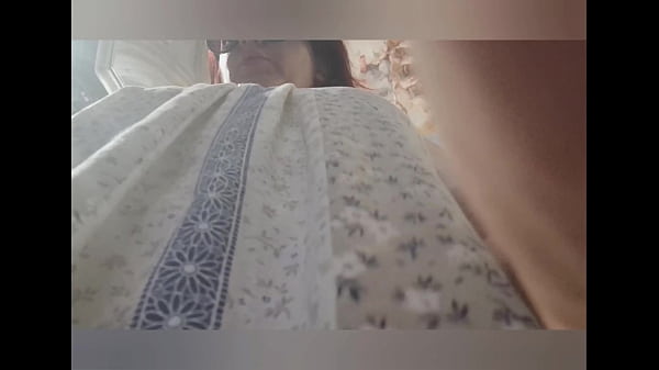 Public blasphemous flashing in a church