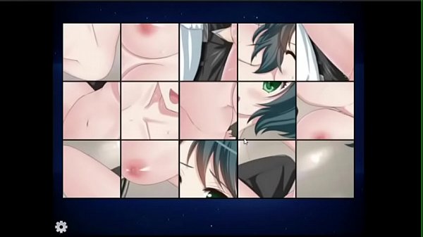 Hentai in puzzles 1 gameplay