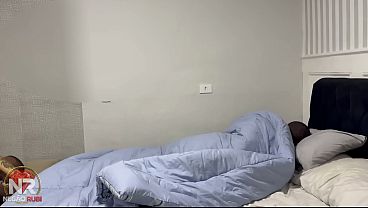 My slutty sister-in-law left my half-brother and came to ask me to fuck her pussy and cum in it (FULL VIDEO ON RED)