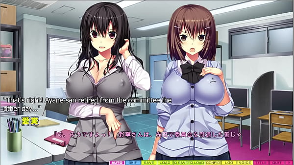 Download Video - Tenioha 2 - Ayane Love Route 3 - Man&comma; Ayane just gets hotter and hotter&excl;