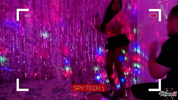 Oriental Stripper Maxine X Got Dicked & Facialized In The VIP Room!