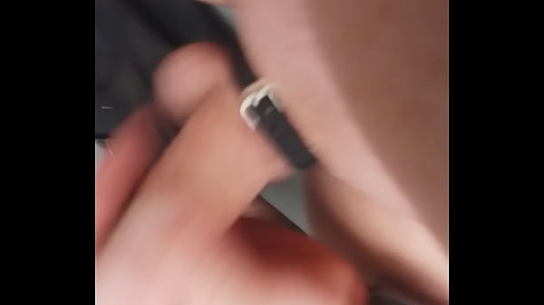 Big cock jerking off in public restroom double cum