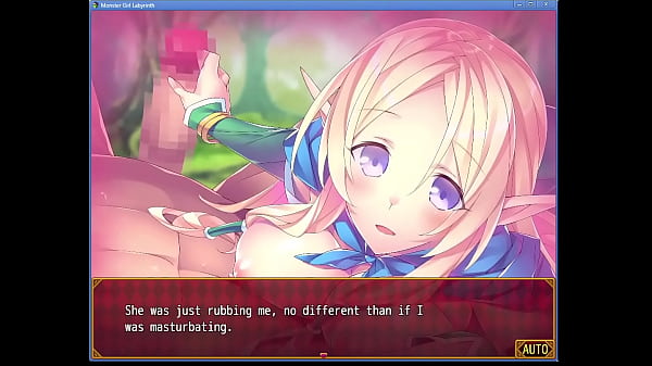 monster girl labyrinth area 2 elf village Thumbnail