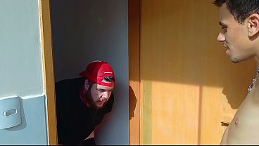 Download Video - T&eacute;cnico Foi Arrumar M&aacute;quina e Come Cliente e Uber Dotado Leva Passageiro At&eacute; Em Casa Pra Leitar Ele &lpar;DOBRADINHA COMPLETA&rpar;