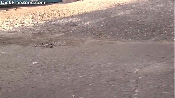Latina Series Julieta Nude In Public