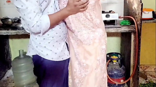 Desi step sister took out her step brother's semen and spilled it on her boobs