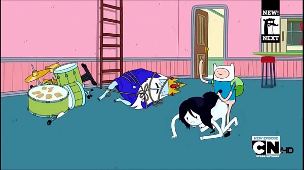 Download Video - Adventure-Time-with-Finn-and-Marceline - Best Free 3D Cartoon