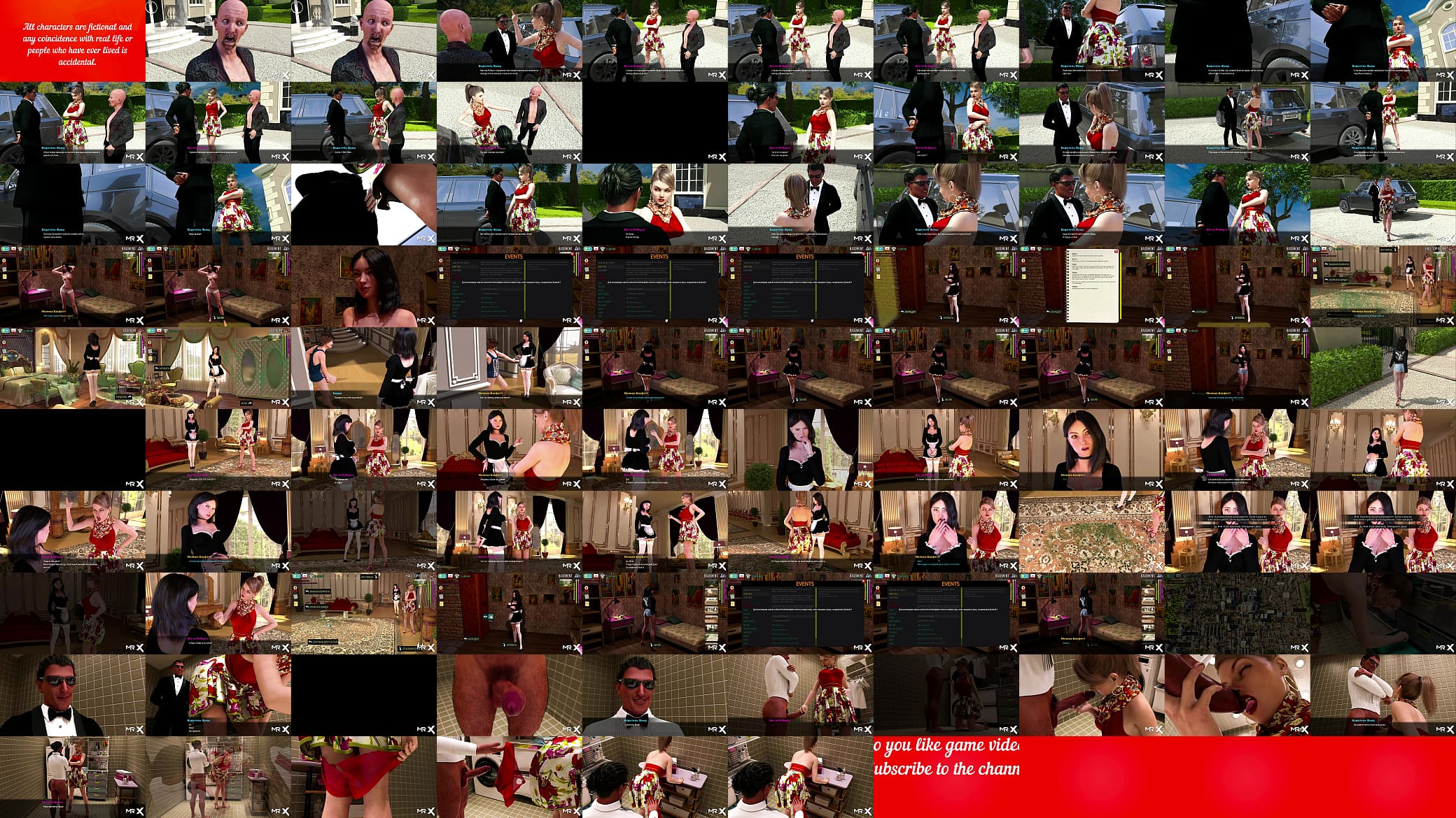 FashionBusiness - You can touch my dick E1 #50 预览图