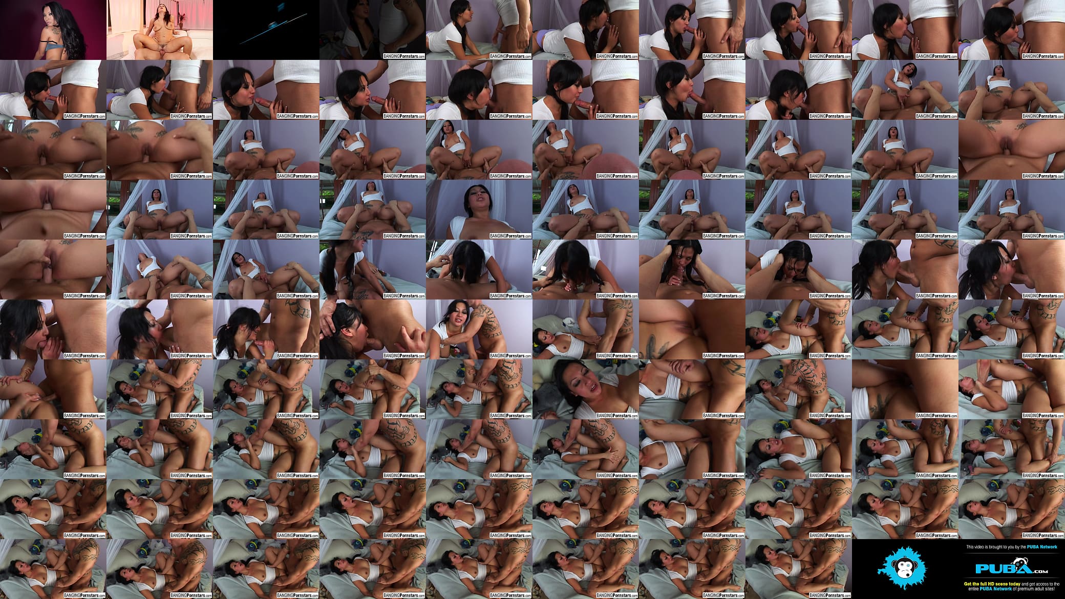 Gianna Lynn takes a pounding hard 预览图