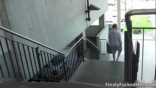 Sexy brunette hoe gets ready for some