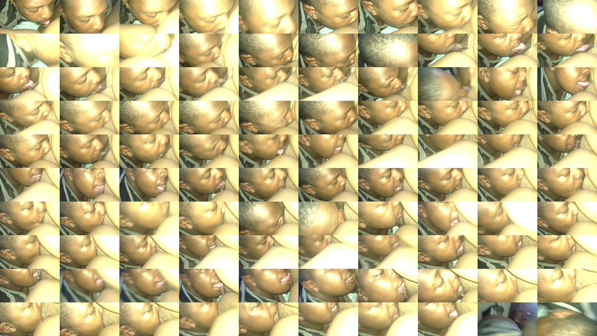 Chocolate skiyy. Pregnant pussy eating 预览图