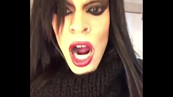 Download Video - Travesti crossdresser