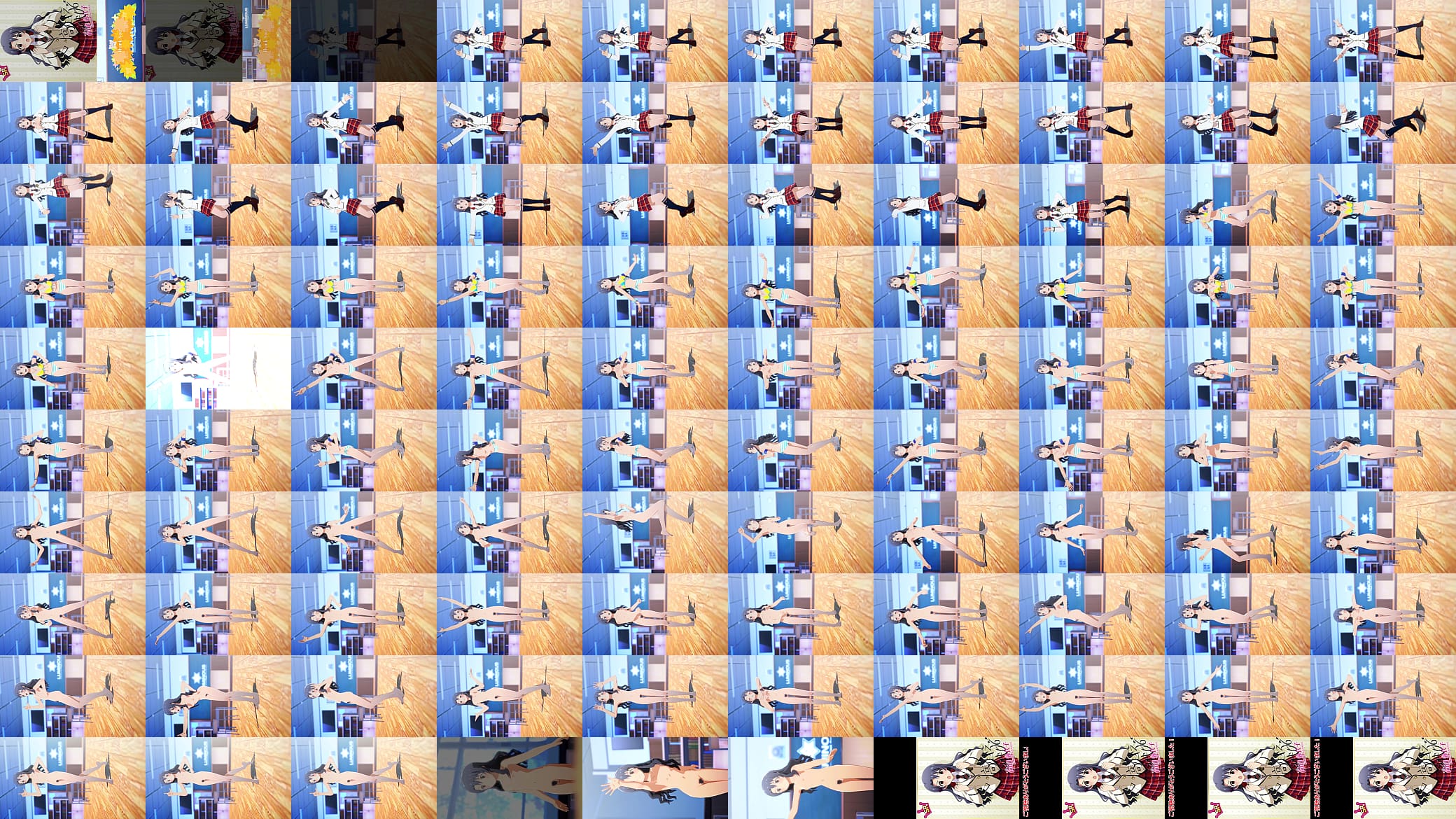アイドルマスター　高山紗代子　縦画面 预览图