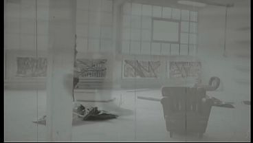 Punk hard anal threesome