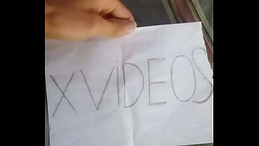 Vídeo de verificação