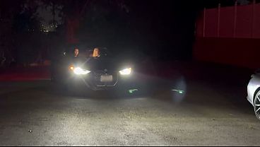 Alex fucks me hard in his garage